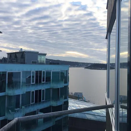 Norwegian Hotelapartments - Kavringen Brygge Apartment
