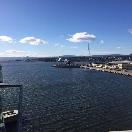 Norwegian Hotelapartments - Kavringen Brygge