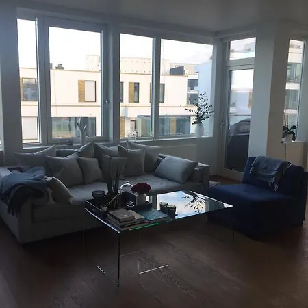 Norwegian Hotelapartments - Kavringen Brygge Apartment *