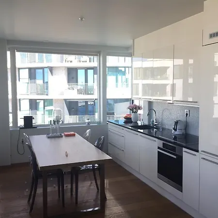 Apartment Norwegian Hotelapartments - Kavringen Brygge